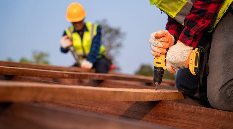 Expert tile roof repair services in Mount Morris, PA